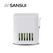 【SANSUI 山水】輕量濕拖無線吸塵器 SVC-W010 專用配件 塵螨刷／電動濕拖頭／電池／濾網 HEPA