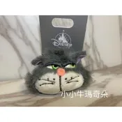 ~小小牛瑪奇朵N~日本迪士尼魯斯佛 路西法 髮圈 髮飾