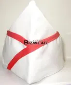 【食尚家】-特殊造型廚師帽,元寶帽,尖角帽,海軍帽,特殊形狀餐廳制服帽,傳統廚師帽,海盜船型帽/紅邊