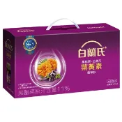 白蘭氏黑醋栗+金盞花葉黃素精華飲 18入(銷售冠軍No.1 晶亮首選)