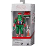 【幫長選物所】美版／孩之寶Hasbro／星際大戰／STAR WARS／6吋黑標／第一軍團／風暴兵／白兵／聖誕節特別款