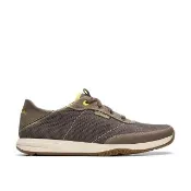 【Clarks】男鞋 Sailview Sport 異材質拼接休閒鞋(CLM82004C)