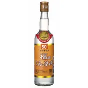 【品酒網】台灣 福祿壽酒廠 福牌50度特級高粱酒 600ml 