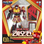 【震撼精品百貨】機甲超獸王GEO MECHA| 紅獅王#16001 震撼日式精品百貨