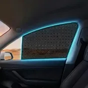 【ANBORTEH 安伯特】磁吸式遮陽板-全車4片(前窗+後窗) Toyota Corolla Cross 2025年~ 現貨供應 1:1原車比照