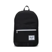 (店+)【Herschel】Pop Quiz 大型 黑色 深藍 帆布底 防潑水 筆電夾層 大學 書包 學生 男生 女生 背包 後背包