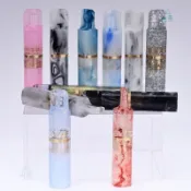 活性碳過濾芯-濾芯式濾嘴-便攜式濾嘴過濾器-便攜式過濾器-適用各種品牌9mm濾芯-濾嘴濾芯-玉石濾嘴-短胖7公分濾嘴 U