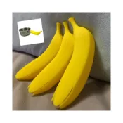 (店+)CHENset K142 韓國 童趣 香蕉造型 🍌 鍋柄專用 隔熱 鍋柄隔熱套 矽膠 防燙手套 鑄鐵鍋 廚房料理小工具