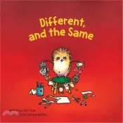 【三民網路書店】Different and the Same 作者：Geri True
