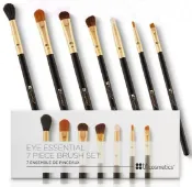 【愛來客 】美國BH Cosmetics Eye Essential 7支眼部化妝刷刷具組