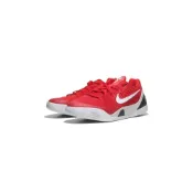 (店+)【NIKE 耐吉】NIKE 籃球鞋 KOBE IX 9 GS 紅色 曼巴 大童 女 FV3607-600