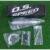 (店+)【車車共和國】O.S SPEED TB-01 1/8 越野車 GT房車 加速管 72106135