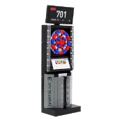 【DARTSLIVE】 DARTSLIVE 3 飛鏢機台 迷你積木 含D2及D3限定桌布與Live effect