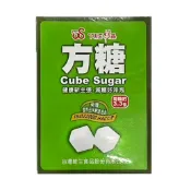 【即期】愛廚房 維生 方糖 340g / 盒