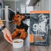 【狗主食】go! 鹿肉全犬 低致敏系列 無穀 狗飼料 關節保健