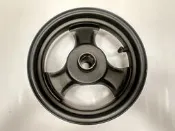 ＊LUCKY＊ 二手 山葉 YAMAHA NEW CUXI 115 原廠 前輪圈 前輪框