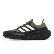 adidas 慢跑鞋 Ultraboost Light C.RDY 男鞋 綠 黑 機能 愛迪達 [ACS] IF6530