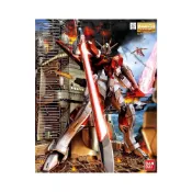 (店+)【BANDAI 萬代】鋼普拉 BANDAI 鋼彈SEED MG 1/100 SWORD IMPULSE GUNDAM 巨劍脈衝鋼彈 斬艦刀