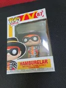 FUNKO 麥當勞 漢堡神偷 公仔 (全新未拆)