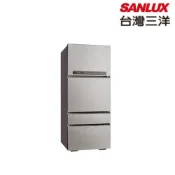 想要電器 SR-C560DV1 560L四門鏡面鋼板變頻冰箱 (含基本安裝)