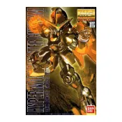(店+)【BANDAI 萬代】MG 1/100 天王鋼彈 東方不敗 宗師鋼彈 電鍍版(萬代模型 模型玩具 組裝模型 鋼彈模型)