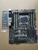 限時下殺 華碩 劍齒虎SABERTOOTH X99  支持V3 V4