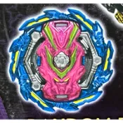 正版BeyBlade 戰鬥陀螺抽包確定版B151-06武神戰神