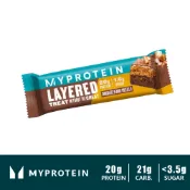[Myprotein] 六層夾心蛋白棒 Layered Protein Bar 6層 單入