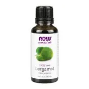 【NOW】Bergamot Oil 佛手柑精油(30 ml)