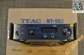 現貨 國行 teac nt-503 dsd解碼耳放一體機