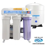 【怡康淨水】單純麥飯石六道櫥下型 RO淨水機(不含RO龍頭)-RO630