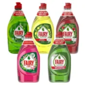 ~耀哥商城~英國 FAIRY 高效濃縮洗碗精 450ml 佛手柑 檸檬 茉莉花 石榴 原味 碗盤清潔 洗碗精 洗碗液