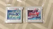 【保證讀取．日版有英文】3DS 寶可夢 神奇寶貝 X / Y (原廠日版)