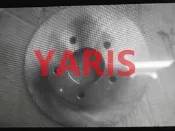 SW 台製高材質 TOYOTA YARIS 前煞車盤 前煞車碟盤 各式來令片,煞車皮,修理包,分邦,總邦 歡迎詢問 