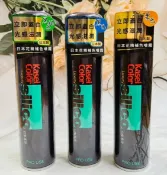 日本 花精暫時性補色噴霧 95g 大容量 三色可選 #栗色 #黑褐色 #自然黑色