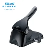 【KW-triO】省力重型二孔打孔機 50% 09574 (台灣現貨) 大型打洞器 打洞機 打孔器
