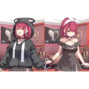 【代購】寶鐘瑪琳 船長 新衣装 睡衣 hololive 虛擬YouTuber VTuber cos cosplay