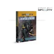 Infinity Reinforcements: Combined Army Pack Alpha【葡東模玩】