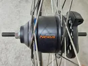 售 全新 Shimano nexus inter 8 700C電子內變8速 面交佳