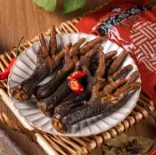 【頭家娘福蛋滷味】Rocker雞腳(辣味) 5隻/包(冷藏配送)