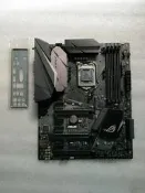 限時下殺 華碩猛禽ROG STRIX Z270E GAMING 臺式機