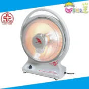 【台灣製】聯統 10吋 鹵素 電暖器 LT-669