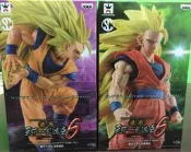 七龍珠 SCultures Big 代理版 造形 造型 天下一武道會6 其之五 超級賽亞人3 孫悟空 合售 可拆售