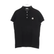 【DOKODEMO】【二手】 MONCLER MAGLIA POLO 8340800 男士純棉 Polo 衫，二手 B