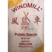 【幸福烘焙材料】荷蘭 風車牌 馬鈴薯澱粉 日本太白粉 片栗粉  分裝