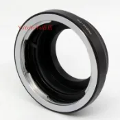 宜家二居 PK645-PK轉接環適用（於）Pentax 645鏡頭到賓得士K單反相機