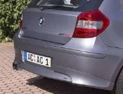 宗鑫貿易 AC-Schnitzer AC511287110 E87后保