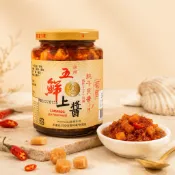 澎湖名產 五鮮上醬 純干貝醬 【嚐藝手信】
