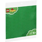 LEGO 2304 綠色大底板 24x24《熊樂家 高雄樂高專賣》DUPLO 大磚 幼兒積木 得寶系列
