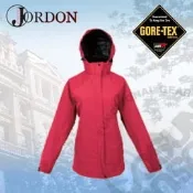 【橋登 Jordon】特價3折》女 GORE-TEX 兩件式防水外套 內件POLARTEC 刷毛外套/風雨衣 1072